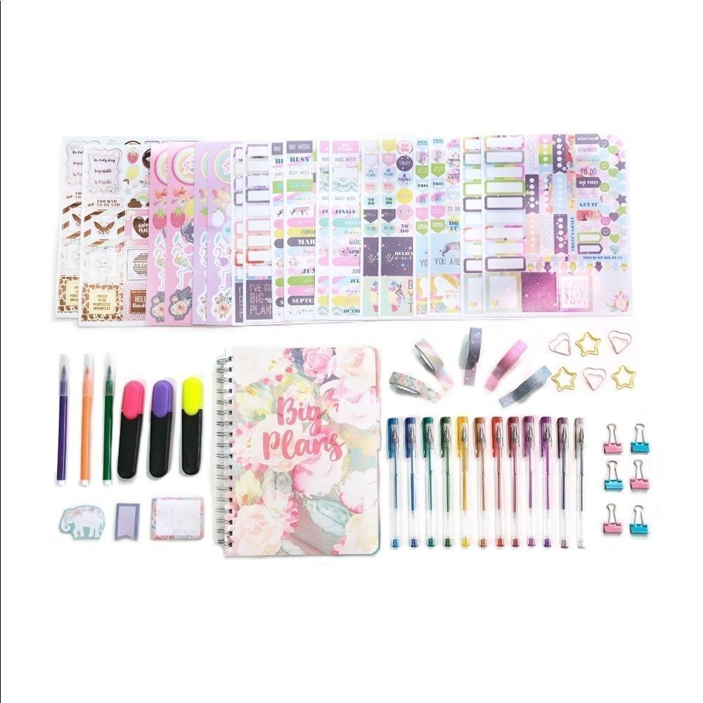 Deluxe Planner Set - Picture 2 of 3